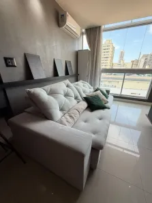 Apartamento com 2 Quartos para alugar, 62m² no Praia de Itaparica, Vila Velha