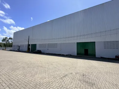 Galpão/Depósito/Armazém para alugar, 686m² no Distrito Industrial, João Pessoa
