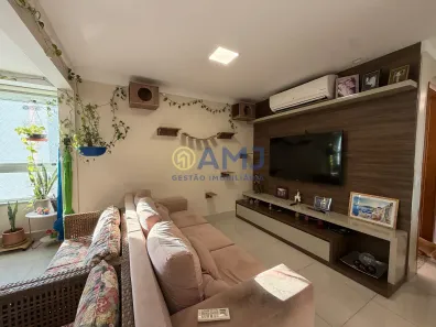 Apartamento com 3 Quartos à venda, 111m² no Setor Bueno, Goiânia