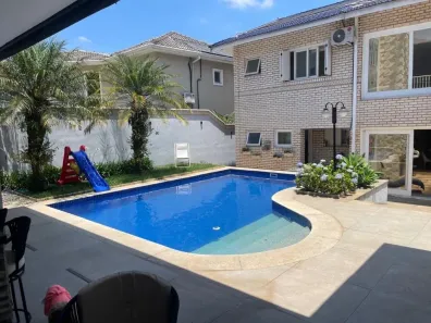 Casa de Condomínio com 3 Quartos à venda, 390m² no Alphaville, Santana de Parnaíba