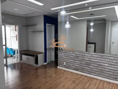Apartamento com 2 Quartos à venda, 61m² no Jardim Leocádia, Sorocaba