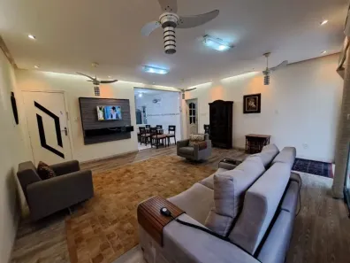 Apartamento com 3 Quartos à venda, 146m² no Boqueirão, Santos