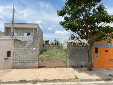 Lote/Terreno à venda, 200m² no Residencial Parque da Fazenda, Campinas