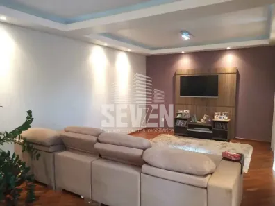 Sobrado com 3 Quartos à venda, 210m² no Vila Popular, Bauru