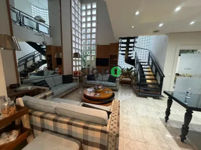 Prédio Comercial para alugar, 642m² no Vila Andrade, São Paulo
