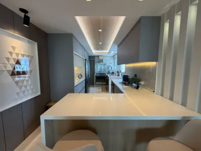 Apartamento com 3 Quartos à venda, 208m² no Zona 01, Maringá