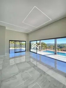 Casa com 3 Quartos à venda, 245m² no Loteamento Chácara Val Paraiso, Atibaia