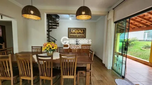 Fazenda/Sítio com 3 Quartos à venda, 462m² no Parque Espelho D'Água, Jundiaí