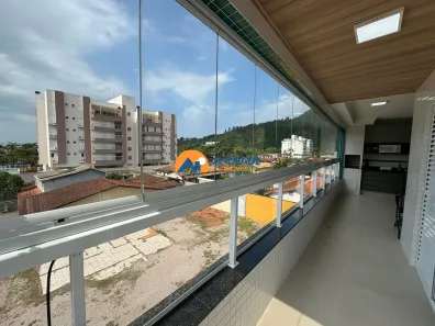 Apartamento com 2 Quartos à venda, 78m² no Toninhas, Ubatuba