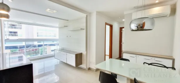 Apartamento com 2 Quartos para alugar, 60m² no Centro de Vila Velha, Vila Velha