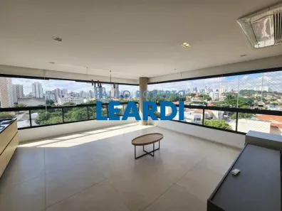 Apartamento com 3 Quartos para alugar, 100m² no Vila Romana, São Paulo