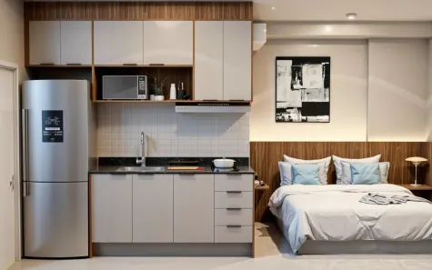 Apartamento com 1 Quarto à venda, 26m² no Jardim das Acácias, São Paulo