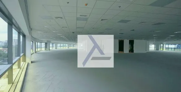 Prédio Comercial para alugar, 10066m² no Cidade Monções, São Paulo