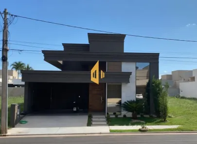 Casa de Condomínio com 3 Quartos à venda, 270m² no Village Damha Rio Preto III, São José do Rio Preto