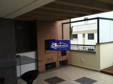 Cobertura com 3 Quartos à venda, 201m² no Vila Augusta, Guarulhos