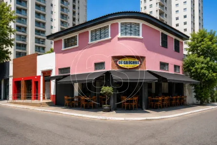 Imóvel Comercial para alugar, 512m² no Indianópolis, São Paulo