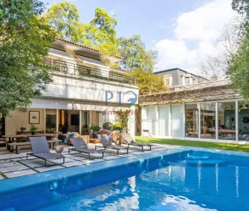 Casa com 4 Quartos à venda, 1072m² no Jardim América, São Paulo