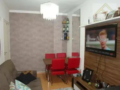 Apartamento com 2 Quartos à venda, 47m² no Jardim São Francisco, Piracicaba