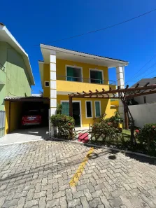 Casa de Condomínio com 3 Quartos à venda, 176m² no Ipitanga, Lauro de Freitas