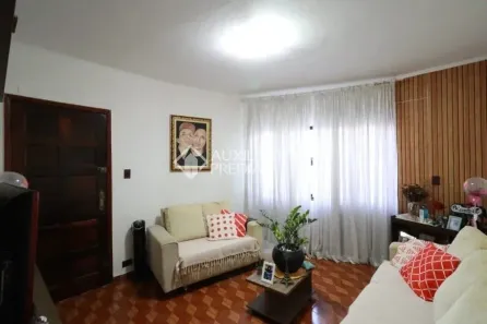 Casa com 2 Quartos à venda, 120m² no Parque Erasmo Assunção, Santo André