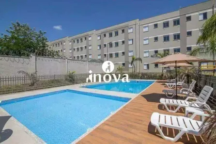 Apartamento com 2 Quartos à venda, 70m² no Jardim do Lago, Uberaba