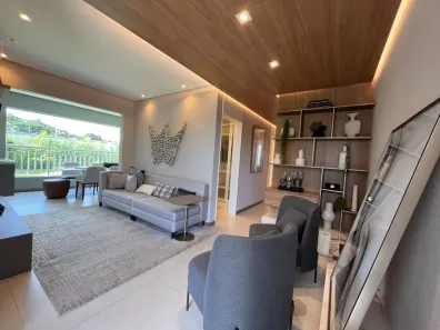 Apartamento com 3 Quartos à venda, 75m² no Buru, Salto