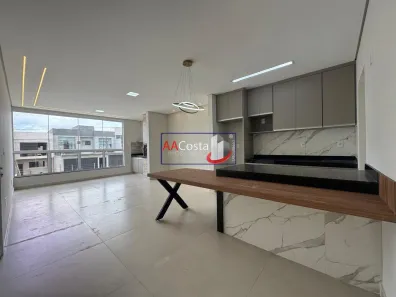 Apartamento com 3 Quartos à venda, 95m² no Jardim Botânico, Franca