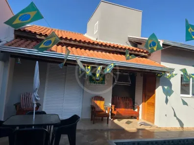 Casa com 2 Quartos à venda, 150m² no Residencial Água Branca, Boituva