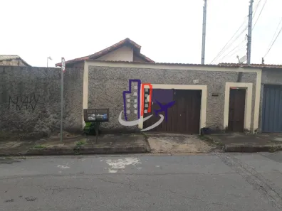 Casa com 4 Quartos à venda, 360m² no Vera Cruz, Contagem