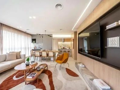 Flat com 1 Quarto à venda, 58m² no Vila Clementino, São Paulo