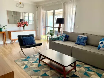 Apartamento com 3 Quartos à venda, 124m² no Jardim Esplanada, São José dos Campos