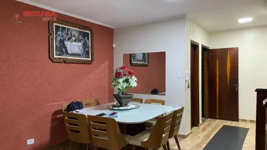 Sobrado com 3 Quartos à venda, 181m² no Jardim Patente Novo, São Paulo
