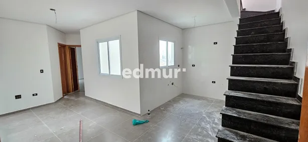 Cobertura com 2 Quartos à venda, 82m² no Vila Scarpelli, Santo André