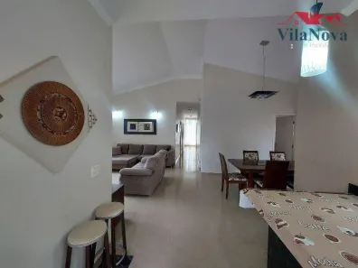Casa de Condomínio com 3 Quartos à venda, 149m² no Jardim Reserva Bom Viver de Indaiatuba, Indaiatuba