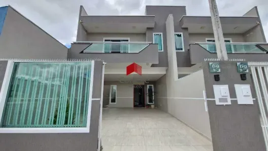 Sobrado com 3 Quartos à venda, 193m² no Costeira, São José dos Pinhais
