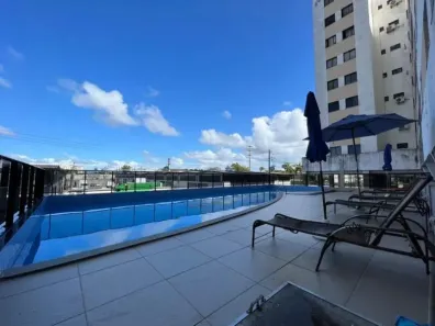 Apartamento com 2 Quartos à venda, 52m² no Centro, Lauro de Freitas