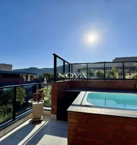 Cobertura com 2 Quartos à venda, 220m² no Piratininga, Niterói