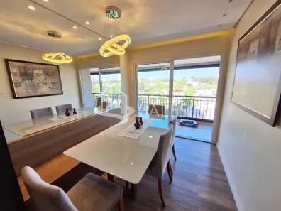 Apartamento com 1 Quarto para alugar, 81m² no Melville Empresarial I e II, Barueri