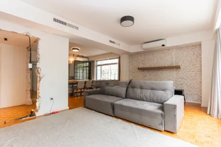 Apartamento com 4 Quartos para alugar, 186m² no Moinhos de Vento, Porto Alegre