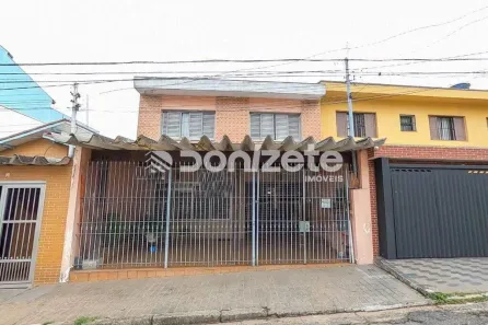 Sobrado com 3 Quartos à venda, 293m² no Bangú, Santo André