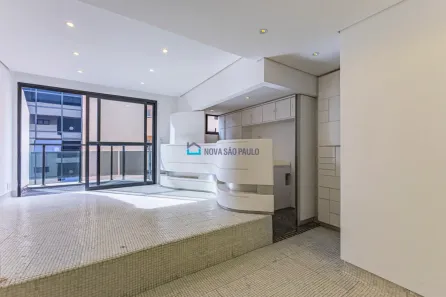 Cobertura com 1 Quarto à venda, 86m² no Itaim Bibi, São Paulo