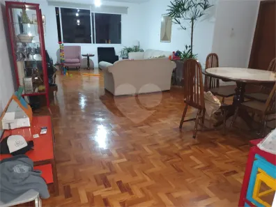 Apartamento com 3 Quartos à venda, 160m² no Santa Cecília, São Paulo