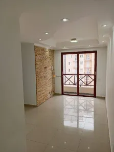 Apartamento com 2 Quartos à venda, 53m² no Jardim São Savério, São Paulo