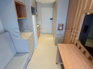 Apartamento com 1 Quarto para alugar, 30m² no Vila Mariana, São Paulo