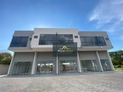 Sala Comercial para alugar, 23m² no Plano Diretor Sul, Palmas