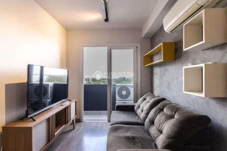 Apartamento com 2 Quartos à venda, 53m² no Centro, Canoas