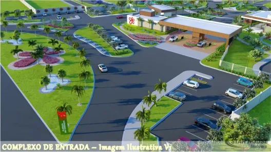 Lote/Terreno à venda, 200m² no São Francisco, Cuiabá