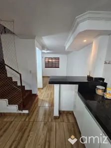 Casa com 2 Quartos para alugar, 125m² no Cidade Satélite São Luiz, Aparecida de Goiânia