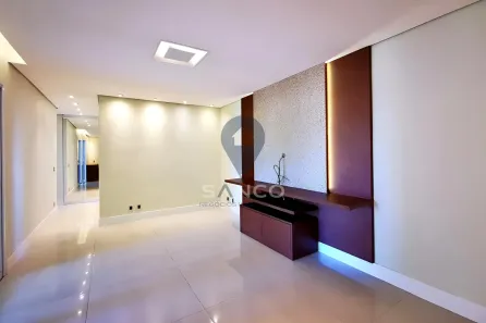 Apartamento com 3 Quartos para alugar, 92m² no Jardim Flórida, Jundiaí