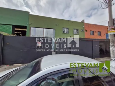 Galpão/Depósito/Armazém para alugar, 650m² no Parque Industrial das Oliveiras, Taboão da Serra